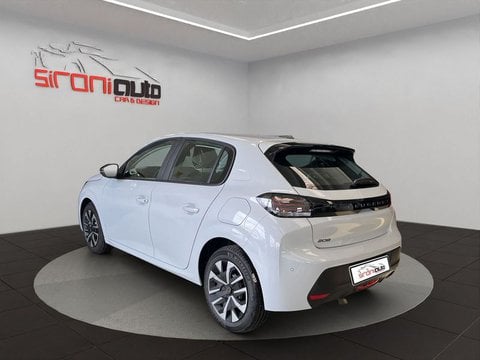 Auto Km0 A Lecco | Peugeot 208 208 1.2 Turbo Style 100Cv
