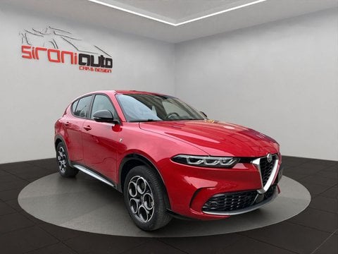 Auto Usate A Lecco | Alfa Romeo Tonale Tonale 1.3 Phev Tributo Italiano Q4 280Cv At6