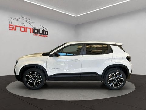 Auto Km0 A Lecco | Jeep Avenger E-Hybrid 1.2 Turbo 110 Cv Mhev Summit My25- Promo Sironiauto+