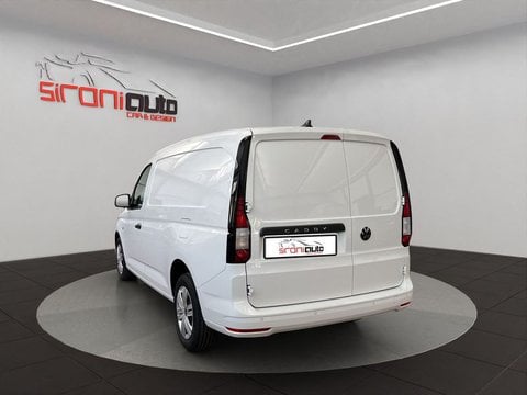 Auto Km0 A Lecco | Volkswagen Caddy Caddy Cargo Maxi 2.0 Tdi 102Cv Business - Iva Esclusa