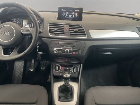 Auto Usate A Lecco | Audi Q3 Q3 2.0 Tdi Business 150Cv