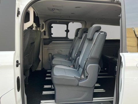 Auto Km0 A Lecco | Ford Tourneo Custom Tourneo Custom 320 2.0 Ecoblue 170Cv Aut. Pl Titanium