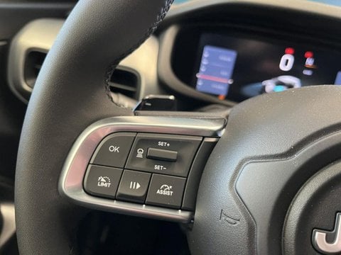 Auto Km0 A Lecco | Jeep Avenger Avenger 1.2 Turbo E-Hybrid Mhev Summit Fwd 110Cv Edct6