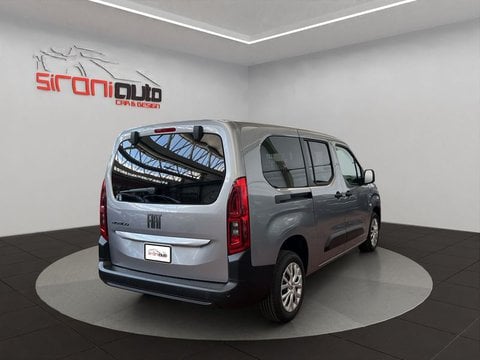 Auto Km0 A Lecco | Fiat Doblò Doblo Maxi 1.5 N1 5 Posti 130Cv Eat8 - Iva Esclusa