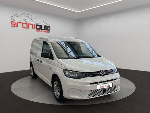 Auto Km0 A Lecco | Volkswagen Caddy Caddy Cargo Maxi 2.0 Tdi 102Cv Business - Iva Esclusa