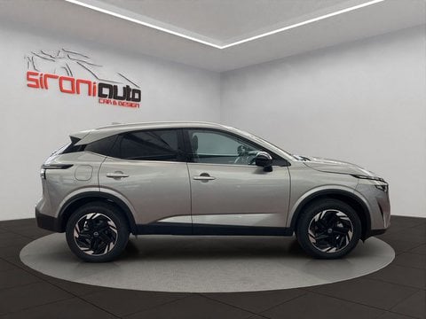 Auto Km0 A Lecco | Nissan Qashqai Qashqai 1.3 Mhev N-Connecta 2Wd 158Cv Xtronic