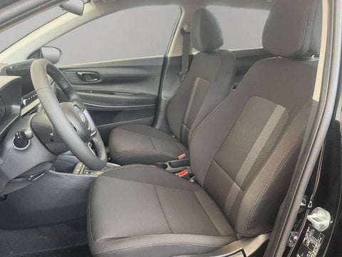 Auto Km0 A Lecco | Hyundai I20 1.0 T-Gdi 90Cv Dct Connectline