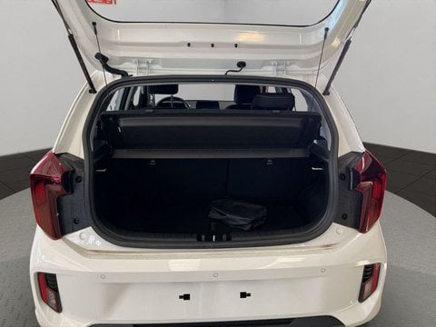 Auto Km0 A Lecco | Kia Picanto 1.0 Gpl Urban - Promo Sironiauto+