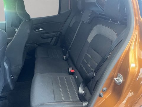 Auto Usate A Lecco | Dacia Sandero Sandero Stepway 1.0 Tce Comfort Sl Daciaplus Eco-G 100Cv