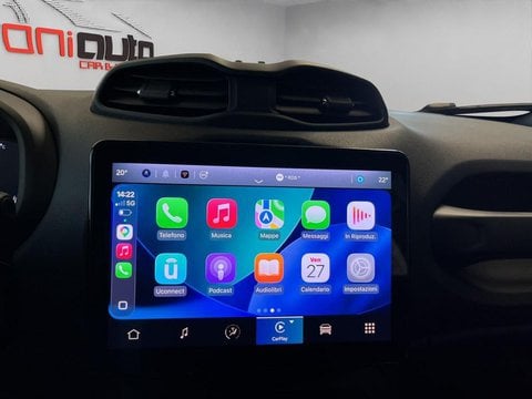 Auto Usate A Lecco | Jeep Renegade Renegade 1.5 Turbo T4 Mhev 130Cv 2Wd Dct