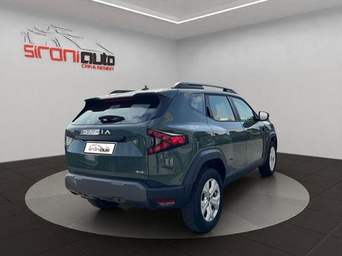 Auto Km0 A Lecco | Dacia Duster Duster 1.2 Mild Hybrid Expression 4X4 130Cv - Ppromo Sironiauto+