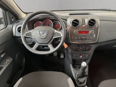 Auto Usate A Lecco | Dacia Sandero Sandero Stepway 1.0 Sce Access S&S 75Cv My19