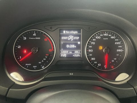 Auto Usate A Lecco | Audi A3 A3 Sportback 1.6 Tdi Sport 110Cv S-Tronic