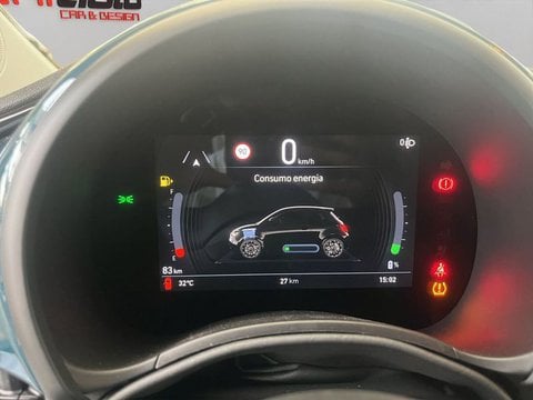 Auto Km0 A Lecco | Fiat 500 Hybrid 1.0 Hybrid 65Cv Icon