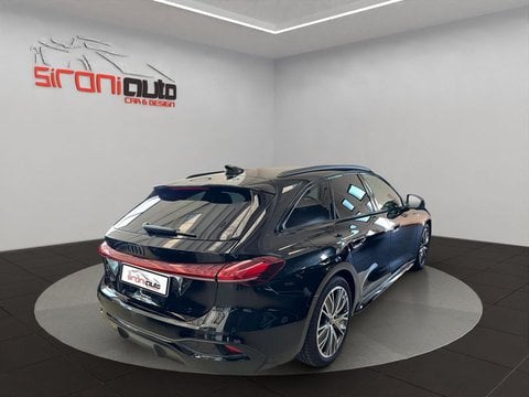 Auto Km0 A Lecco | Audi A5 A5 Avant Tdi 150 Kw Mhev+ S Tronic S Line Edition