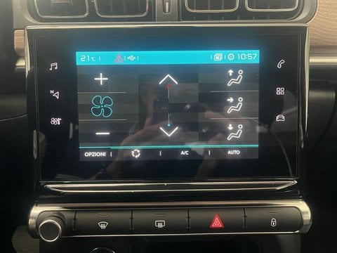 Auto Usate A Lecco | Citroën C3 C3 1.2 Puretech Elle S&S 110Cv Eat6