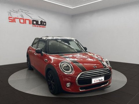 Auto Usate A Lecco | Mini Mini 5 Porte Mini 5P 1.5 Cooper Hype Auto