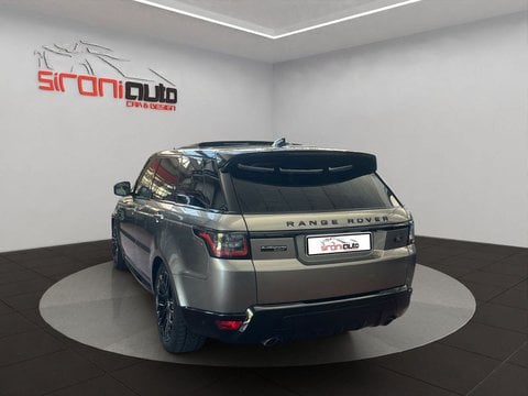 Auto Usate A Lecco | Land Rover Range Rover Sport Range Rover Sport 2.0 Si4 Se 300Cv Auto My19