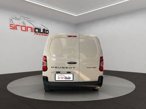 Auto Km0 A Lecco | Peugeot Partner Partner Bluehdi 100 S&S Pc Furgone - Iva Esclusa