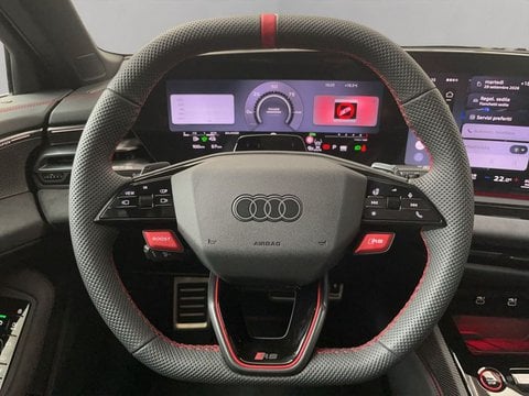 Auto Km0 A Lecco | Audi Rs5 Rs5 E-Hybrid 470Kw Quattro Tiptronic