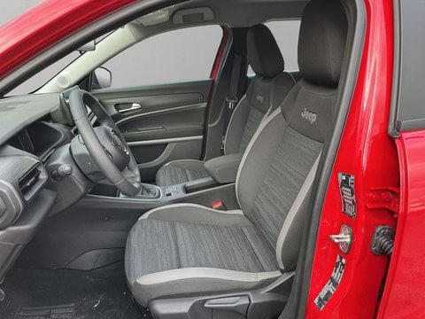 Auto Km0 A Lecco | Jeep Avenger Avenger 1.2 Turbo Longitude 100Cv - Promo Sironiauto+