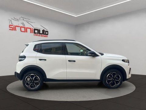 Auto Km0 A Lecco | Citroën C3 C3 1.2 Puretech Turbo Max 100Cv S&S - Promo Sironiauto+