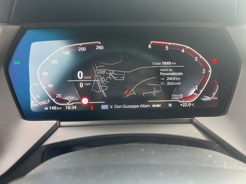 Auto Usate A Lecco | Bmw Serie 1 118D Msport