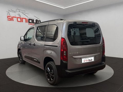Auto Km0 A Lecco | Citroën Berlingo Berlingo Combi N1 M 1.5 Bluehdi 130Cv S&S Plus Eat8 - Iva Es...