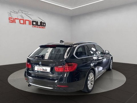 Auto Usate A Lecco | Bmw Serie 3 Touring Bmw 320D Touring Automatica Xdrive