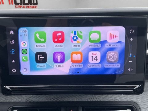 Auto Usate A Lecco | Citroën C3 C3 1.2 Puretech Turbo Max 100Cv S&S