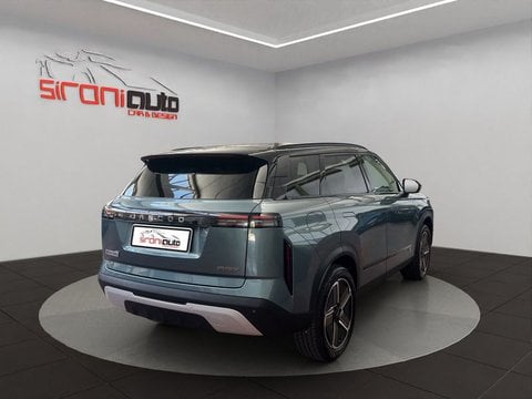 Auto Km0 A Lecco | Jaecoo 7 Phev 1.5 Tgdi Benzina Ibrida Plug-In Exclusive