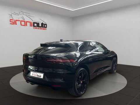 Auto Usate A Lecco | Jaguar I-Pace I-Pace Ev 90 Kwh 400 R-Dynamic Hse Awd Auto