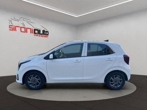 Auto Km0 A Lecco | Kia Picanto Picanto 1.0 Gdi Urban Aut.