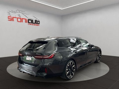 Auto Usate A Lecco | Bmw Serie 5 Touring 520D Touring Xdrive Msport
