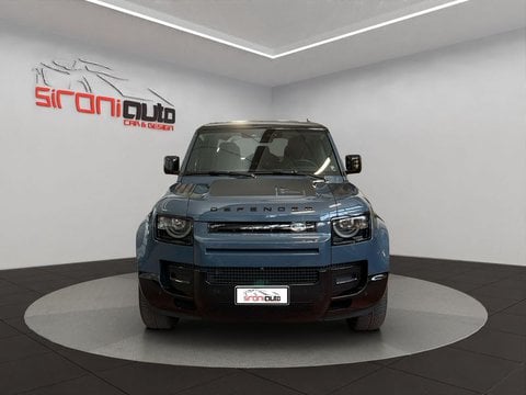 Auto Usate A Lecco | Land Rover Defender Defender 110 3.0D I6 Mhev X-Dynamic Se Awd 250Cv