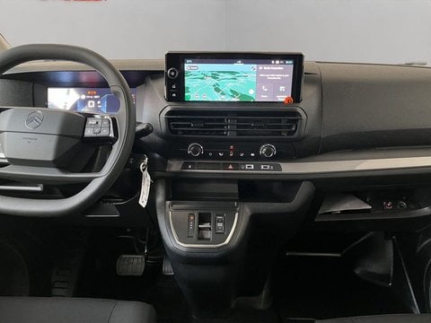 Auto Km0 A Lecco | Citroën Jumpy Jumpy M 2.2 Diesel Doppia Cabina S&S 180Cv - Iva Esclusa