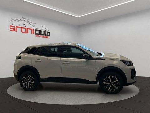 Auto Km0 A Lecco | Peugeot 2008 2008 Puretech 100 S&S Allure - Promo Sironiauto+