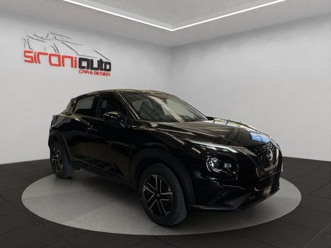 Auto Km0 A Lecco | Nissan Juke Juke 1.0 Dig-T N-Connecta 114Cv Dct