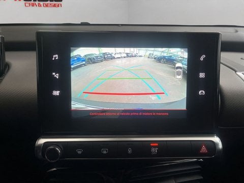 Auto Usate A Lecco | Citroën C4 Cactus C4 Cactus 1.2 Puretech Shine S&S 110Cv My18