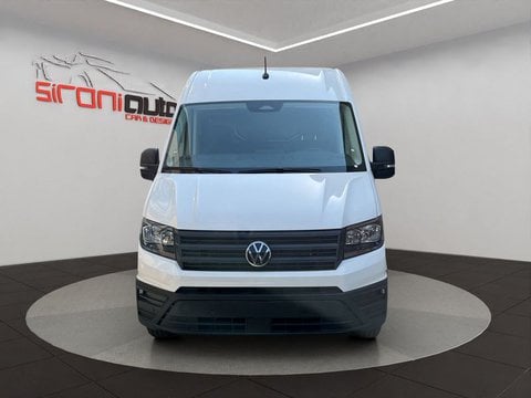 Auto Km0 A Lecco | Volkswagen Crafter Crafter 35 2.0 Tdi 140Cv L3H3 Business - Iva Esclusa