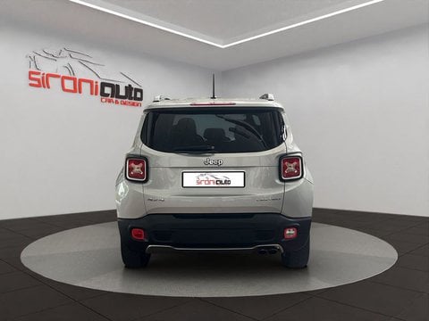 Auto Usate A Lecco | Jeep Renegade Renegade 1.4 M-Air Limited 4Wd 170Cv Auto