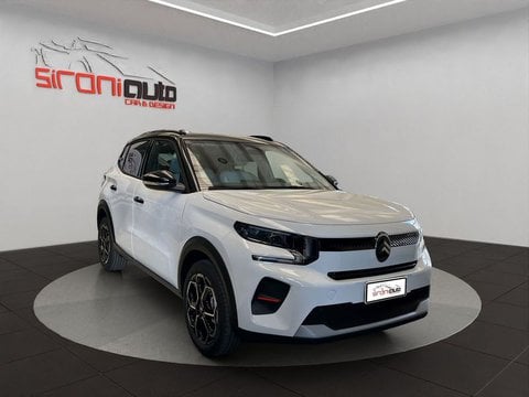Auto Km0 A Lecco | Citroën C3 C3 1.2 Hybrid Max 110Cv Edcs6 - Promo Sironiauto+