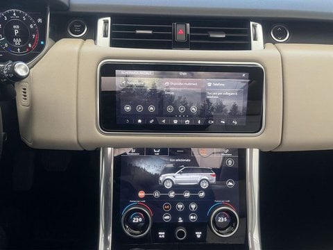 Auto Usate A Lecco | Land Rover Range Rover Sport Range Rover Sport 2.0 Si4 Se 300Cv Auto My19
