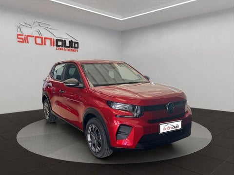 Auto Km0 A Lecco | Citroën C3 1.2 Puretech Turbo You 100Cv + Touch Screen