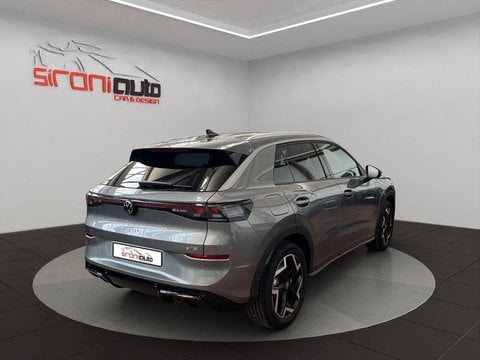 Auto Km0 A Lecco | Volkswagen T-Roc T-Roc 1.5 Etsi R-Line 150Cv Dsg
