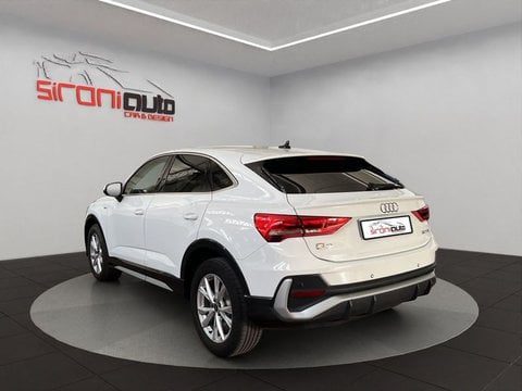Auto Usate A Lecco | Audi Q3 Sportback 35 Tfsi S Tronic S Line Edition