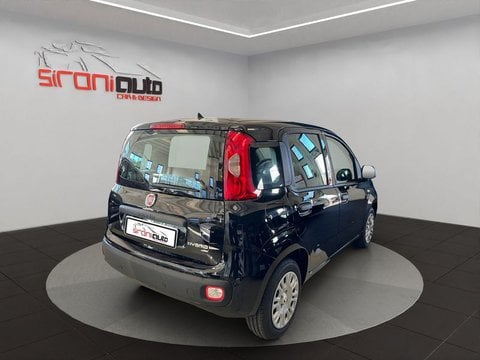 Auto Km0 A Lecco | Fiat Pandina 1.0 Firefly Hybrid Icon S&S 70Cv 5P.ti - Promo Sironiauto+