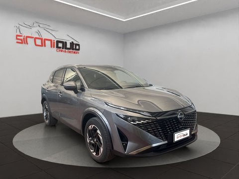 Auto Usate A Lecco | Nissan Qashqai Qashqai 1.3 Mhev N-Connecta 2Wd 158Cv Xtronic
