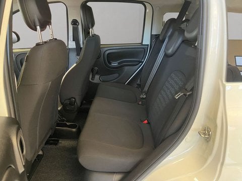 Auto Usate A Lecco | Fiat Pandina Pandina Cross 1.0 Firefly Hybrid S&S 70Cv