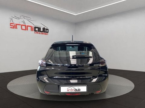 Auto Km0 A Lecco | Peugeot 208 208 1.2 Turbo Style 100Cv - Promo Sironiauto+